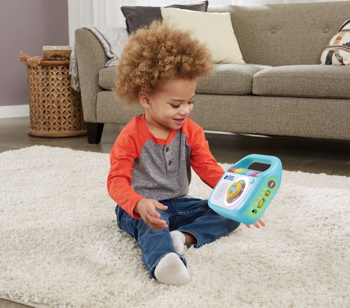 VTech Mein erster Musik-Player VTech Mein erster Musik-Player
