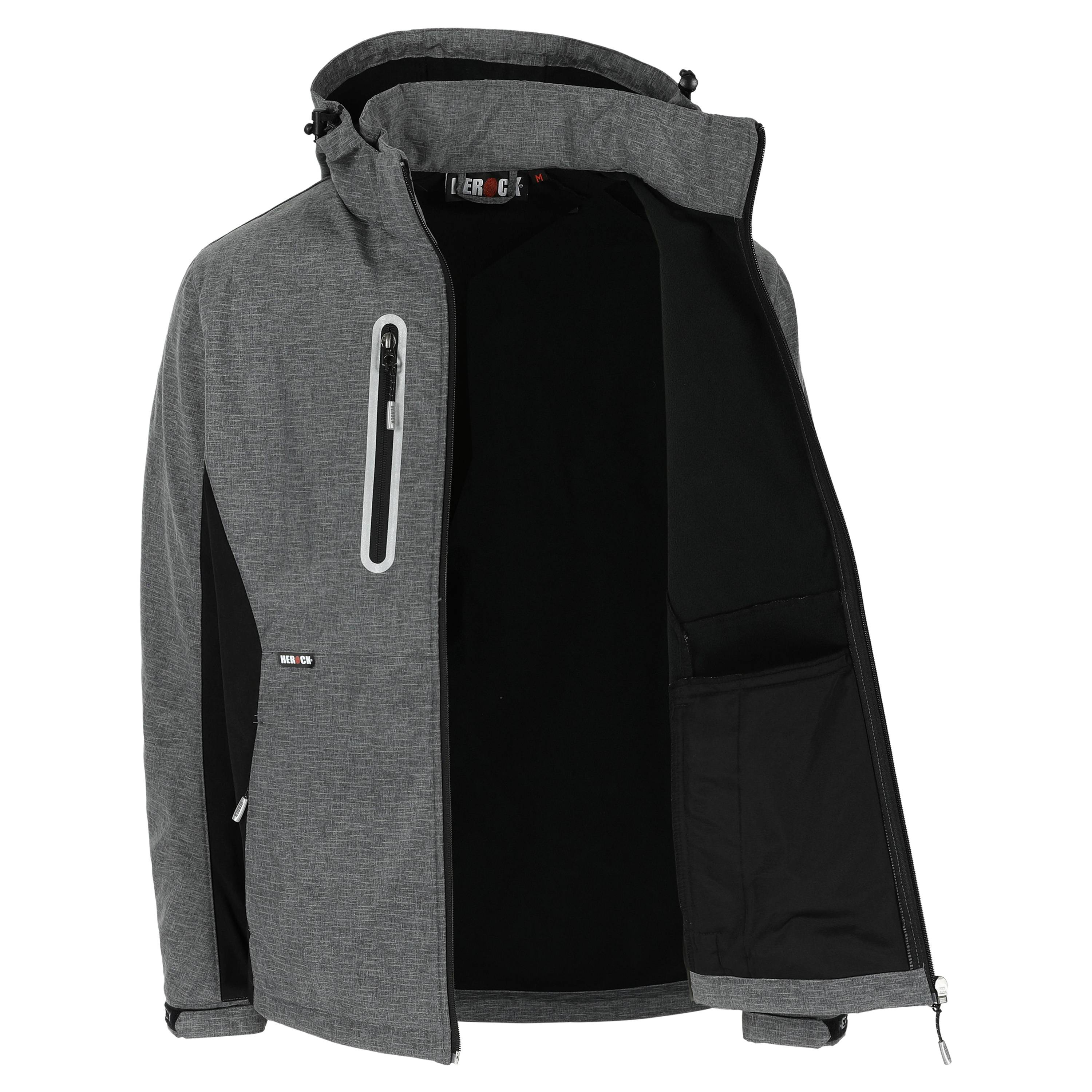 HEROCK Flexor Softshell Jacke HR 23MJC2102 HEROCK Flexor Softshell Jacke HR 23MJC2102