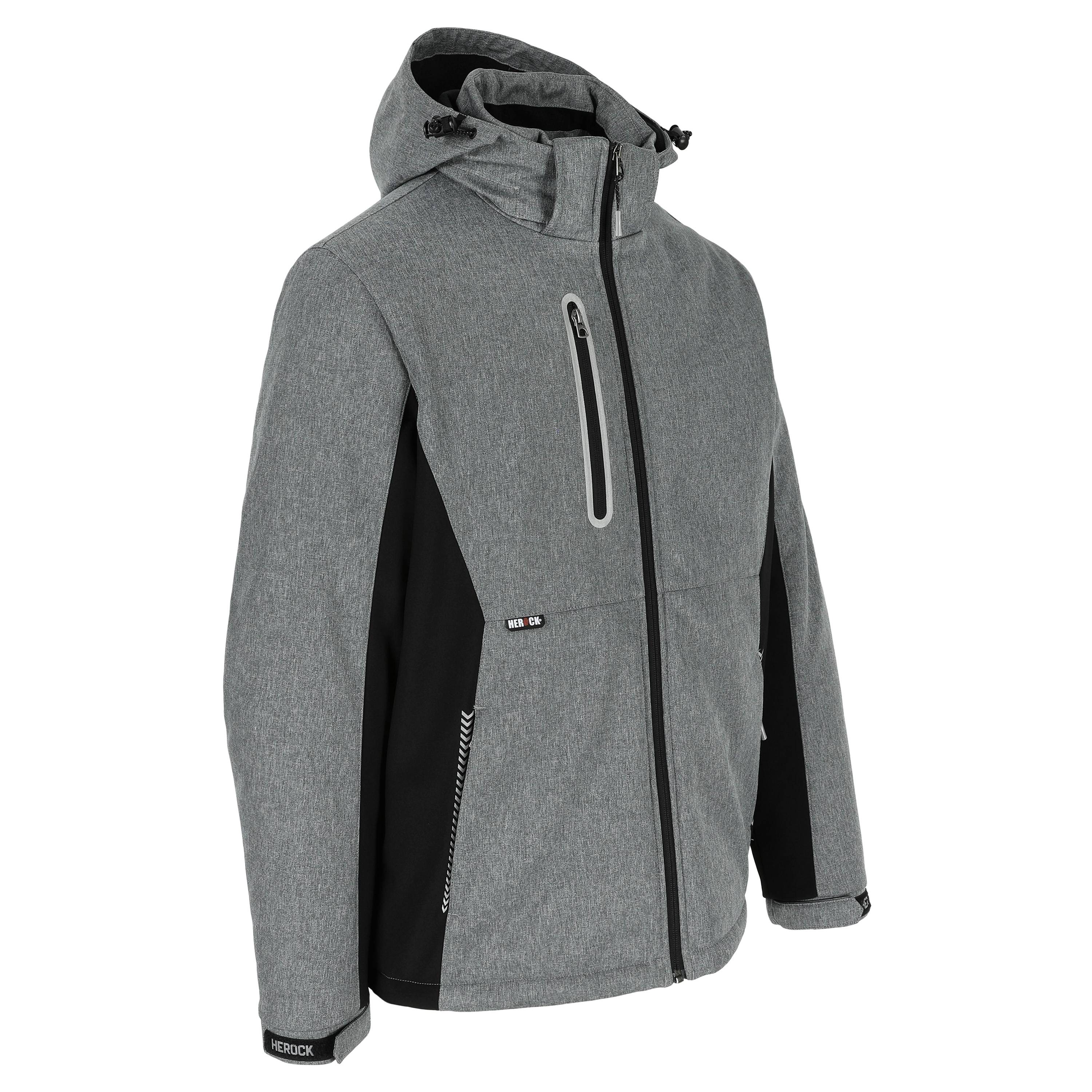 HEROCK Taris Softshell Jacke HR 23MJC2101 HEROCK Taris Softshell Jacke HR 23MJC2101