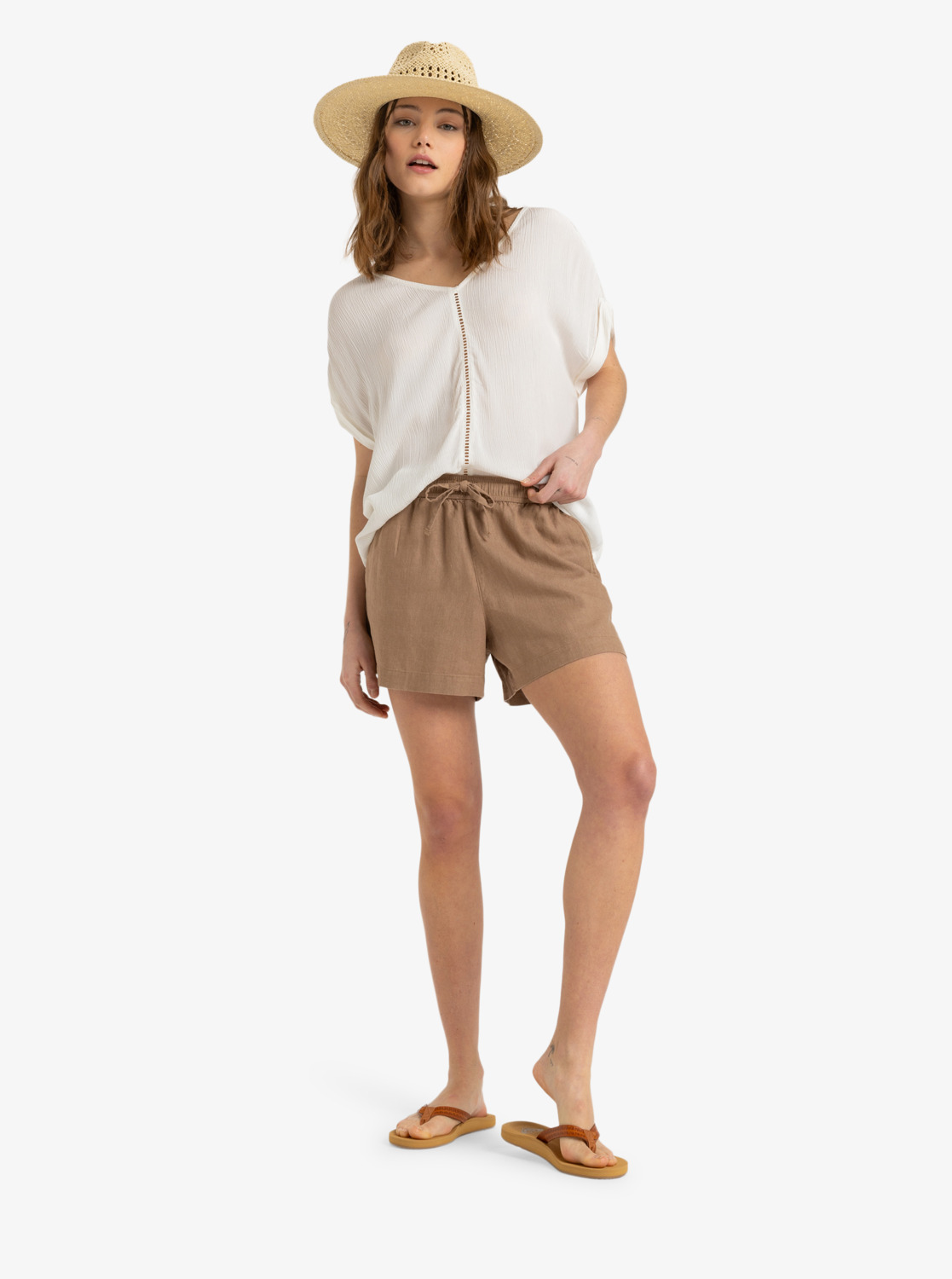 ROXY Lekeitio Break - Shorts für Damen GR. L ROXY Lekeitio Break - Shorts für Damen GR. L