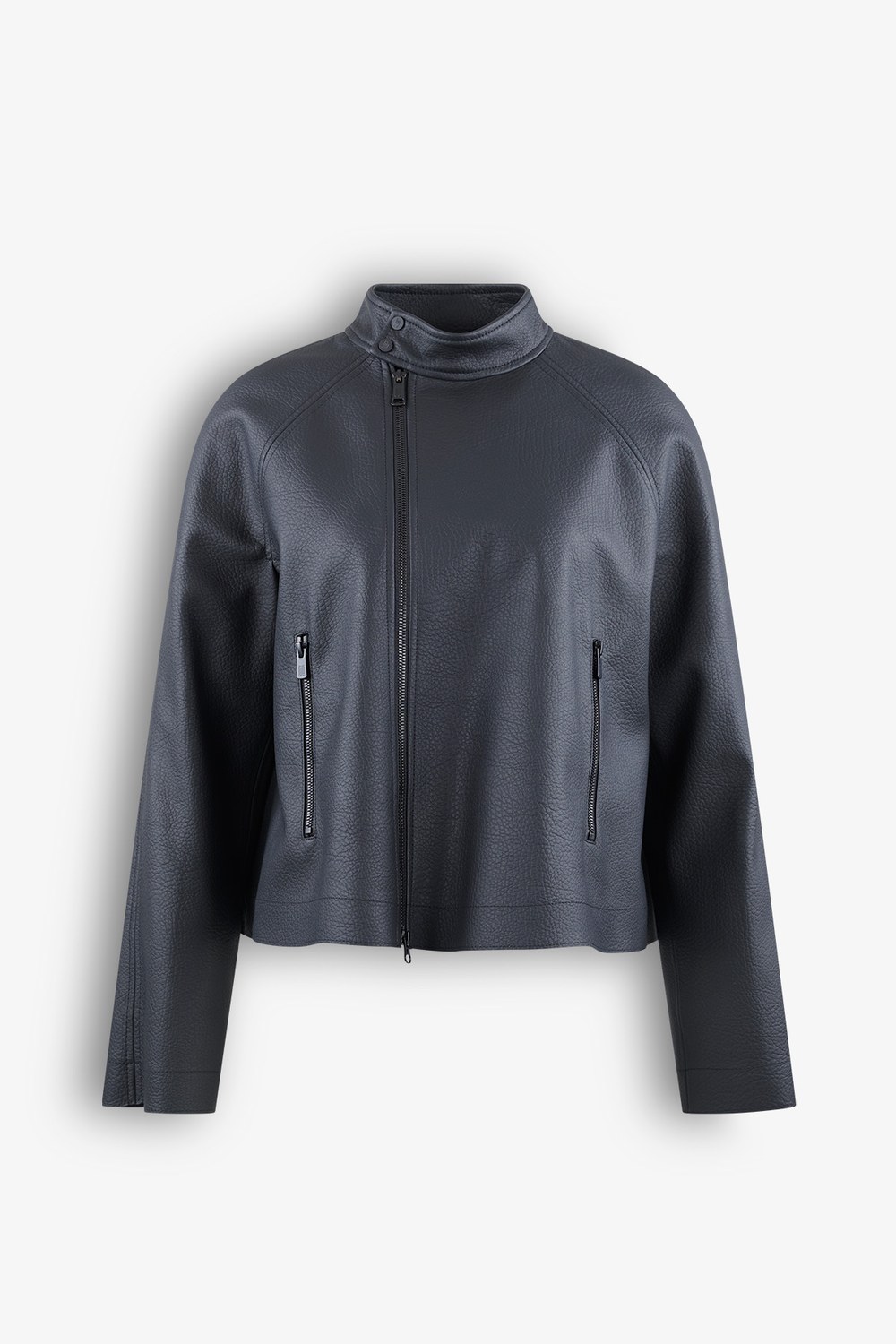 Sportalm Vanessa Lederjacke Schwarz