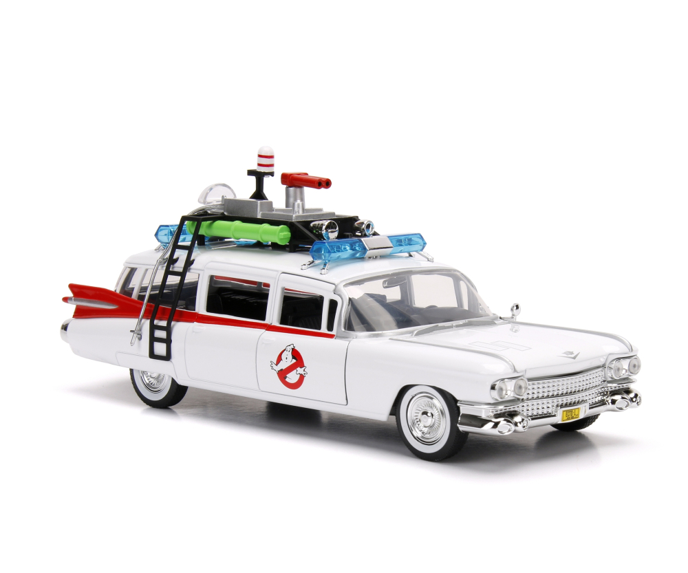 Jada Ghostbusters ECTO-1, 1:24 Jada Ghostbusters ECTO-1, 1:24