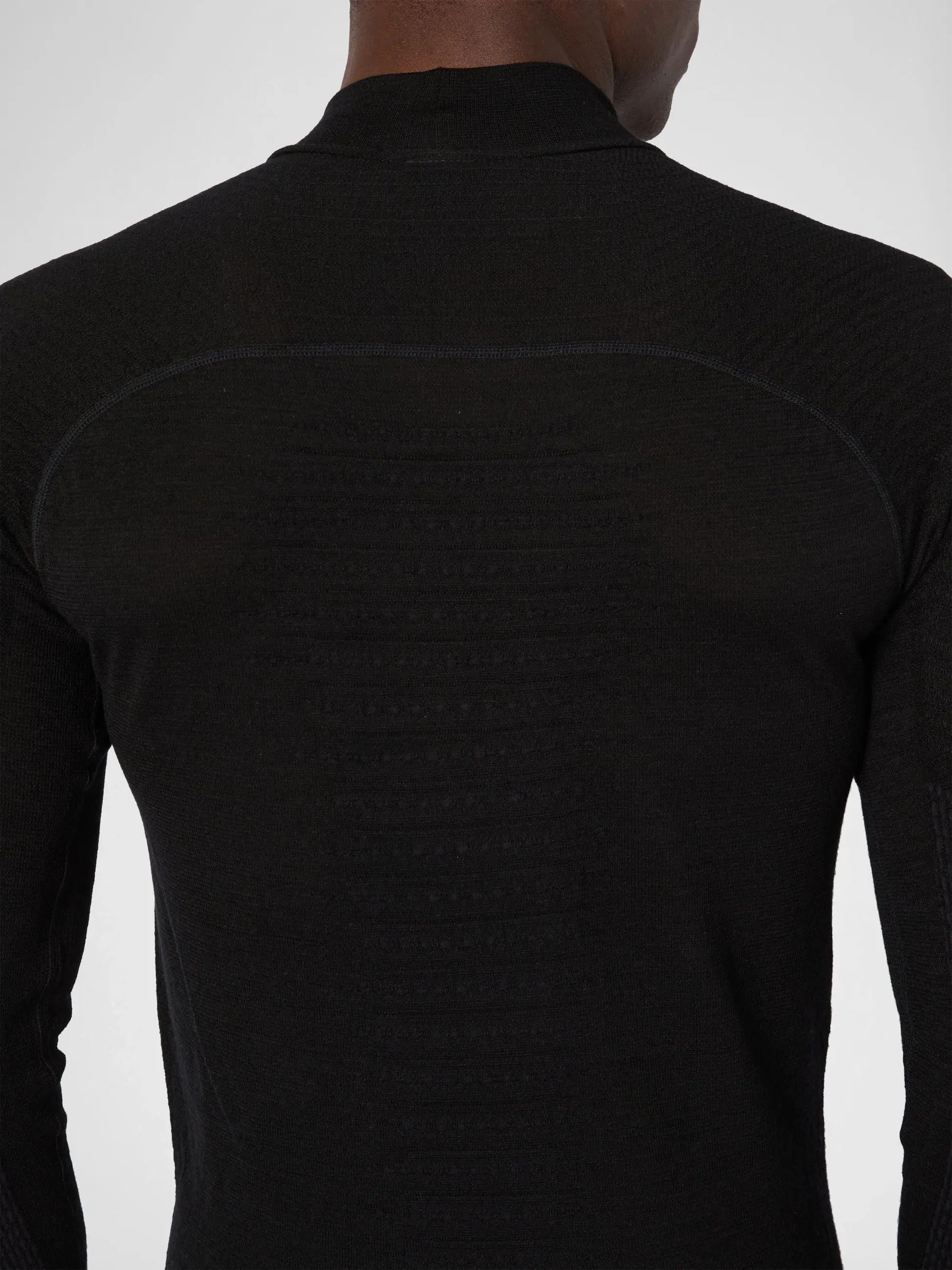 UYN Herren Evolutyon Biotech UW Shirt LG_SL Turtle Neck U100499B000 - Schwarz GR. L/XL UYN Herren Evolutyon Biotech UW Shirt LG_SL Turtle Neck U100499B000 - Schwarz GR. L/XL
