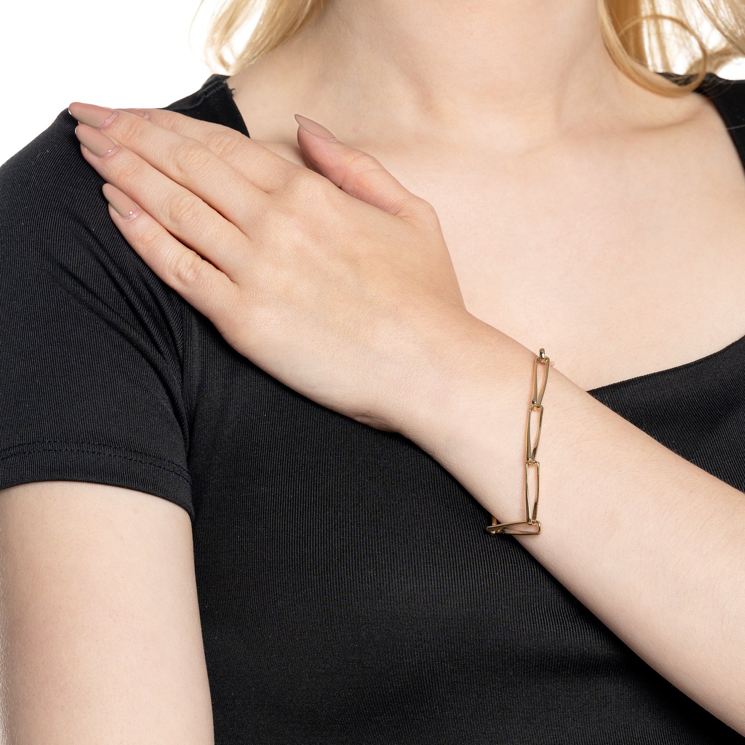 Leonardo 024445 Armband gold Consenza Leonardo 024445 Armband gold Consenza