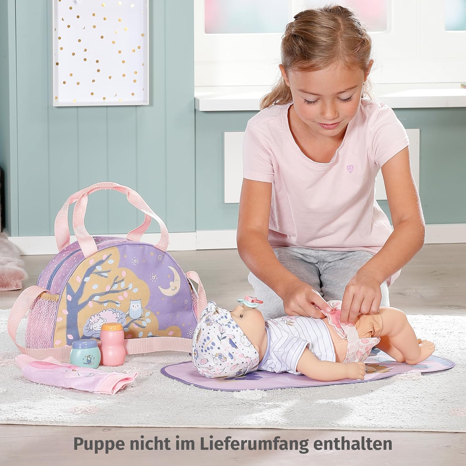 Baby Annabell Wickeltasche