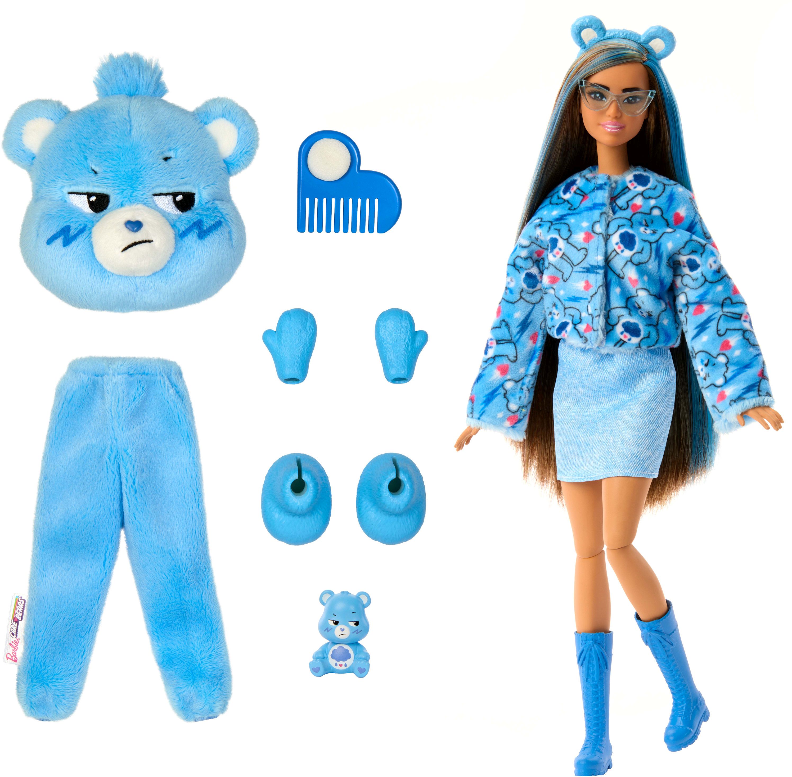 Barbie Cutie Reveal Barbie x Glücksbärchen Barbie, Cutie, Reveal, Barbie, x, Glücksbärchen