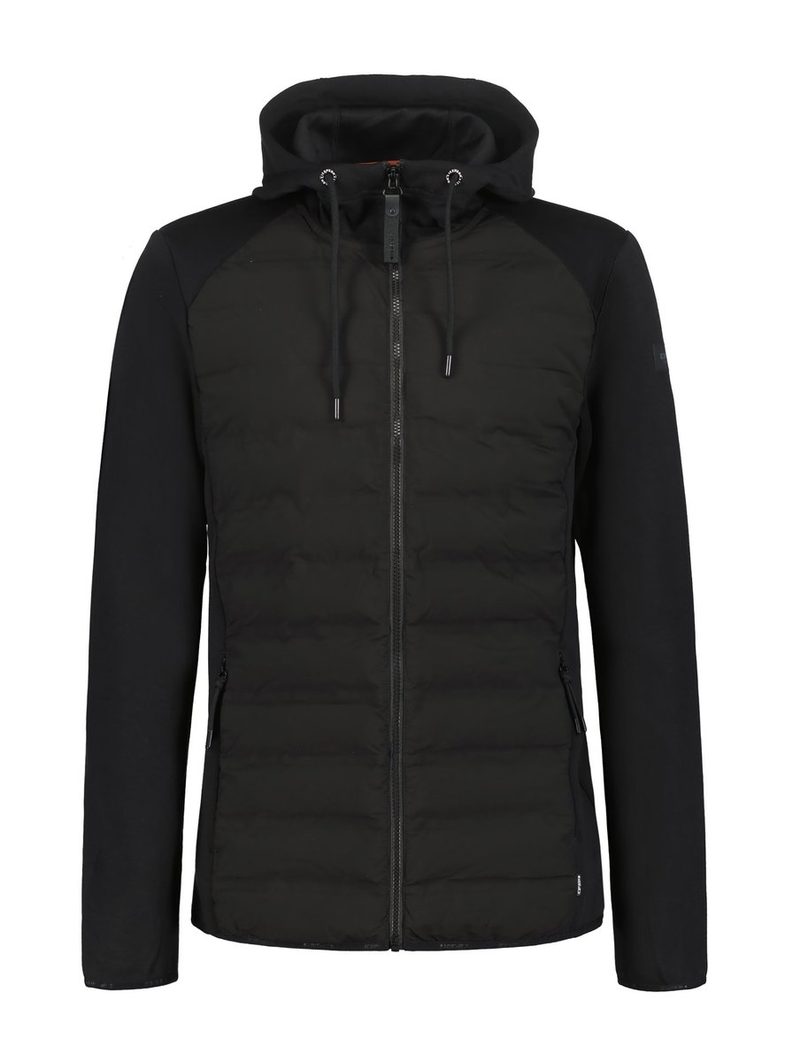 ICEPEAK 957846650I ARZBERG Jacke Herren Schwarz Gr. 3XL ICEPEAK 957846650I ARZBERG Jacke Herren Schwarz Gr. 3XL