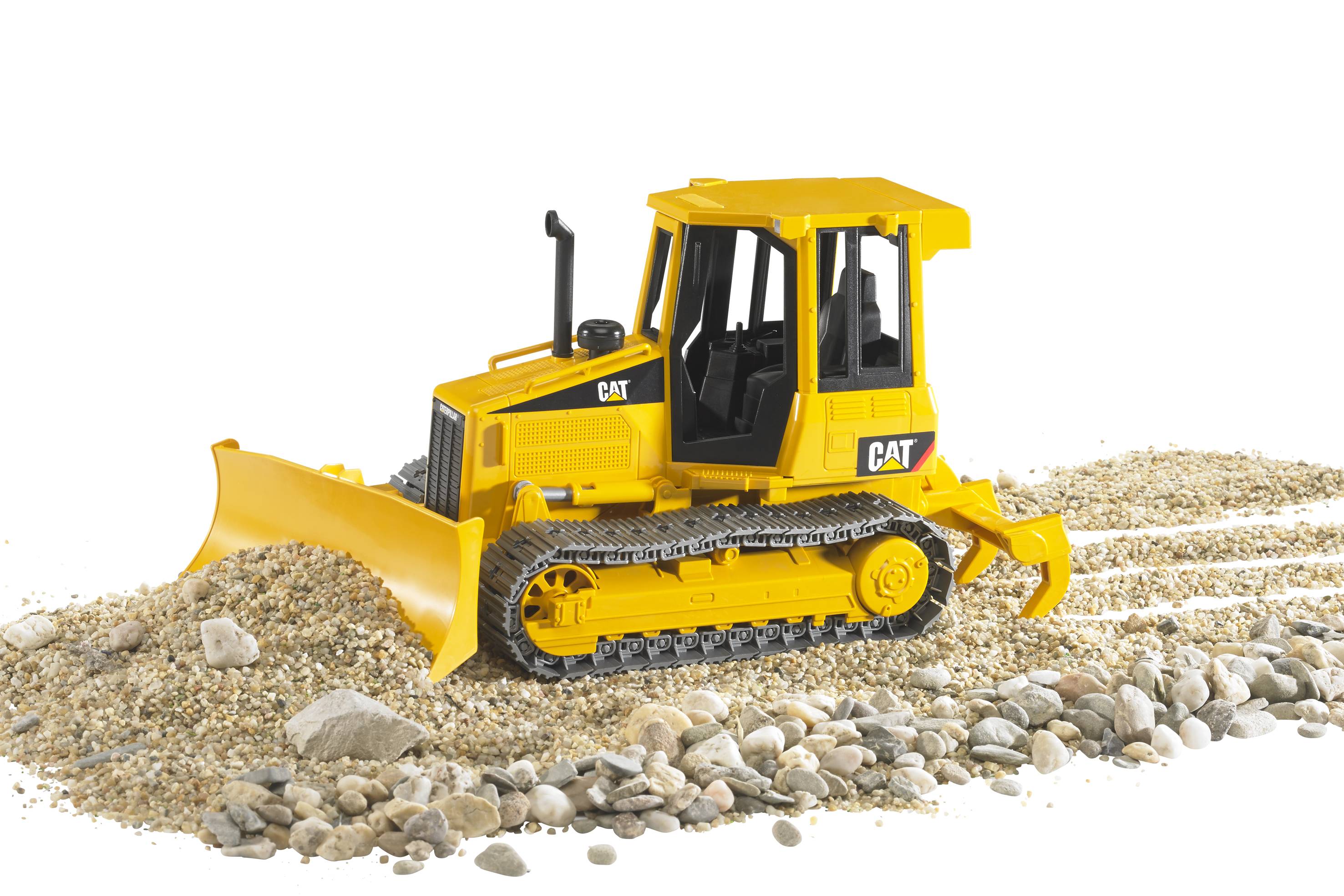 BRUDER 02443 - Cat® Kettendozer - Bild 4 BRUDER 02443 - Cat® Kettendozer - Bild 4