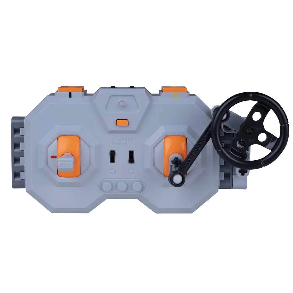 CaDA Mercedes-AMG ONE 1:8 grau 2,4GHz Bricks