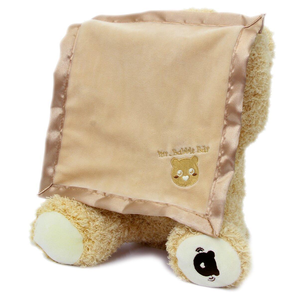 JAMARA Mr. Babble Bear braun ab 12 Monaten JAMARA Mr. Babble Bear braun ab 12 Monaten