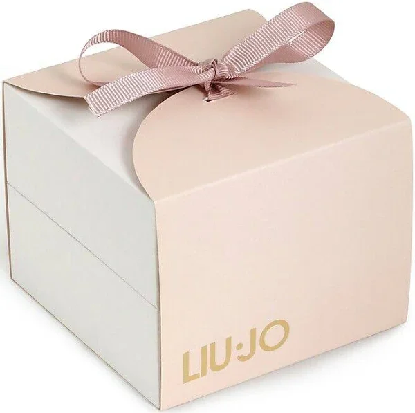 LIU JO Rings Silber Ip Rose Gold TLJ2325 LIU JO Rings Silber Ip Rose Gold TLJ2325