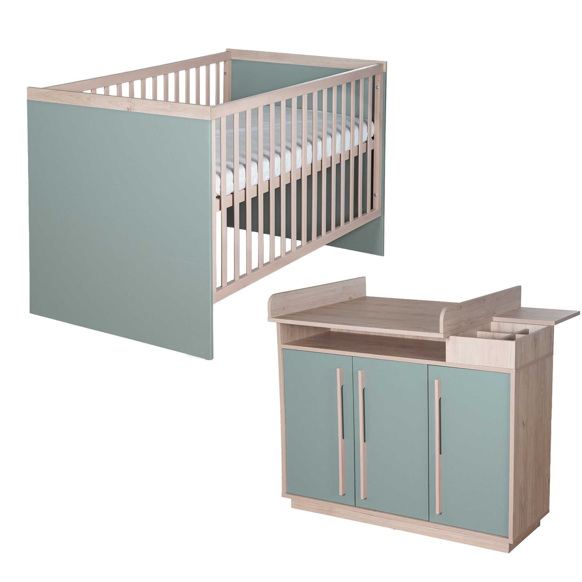 Roba 1014890 Kinderzimmerset Selva – Kinderzimmer Set - Bild 1 Roba 1014890 Kinderzimmerset Selva – Kinderzimmer Set - Kinderzimmer Set - Produktbild 1