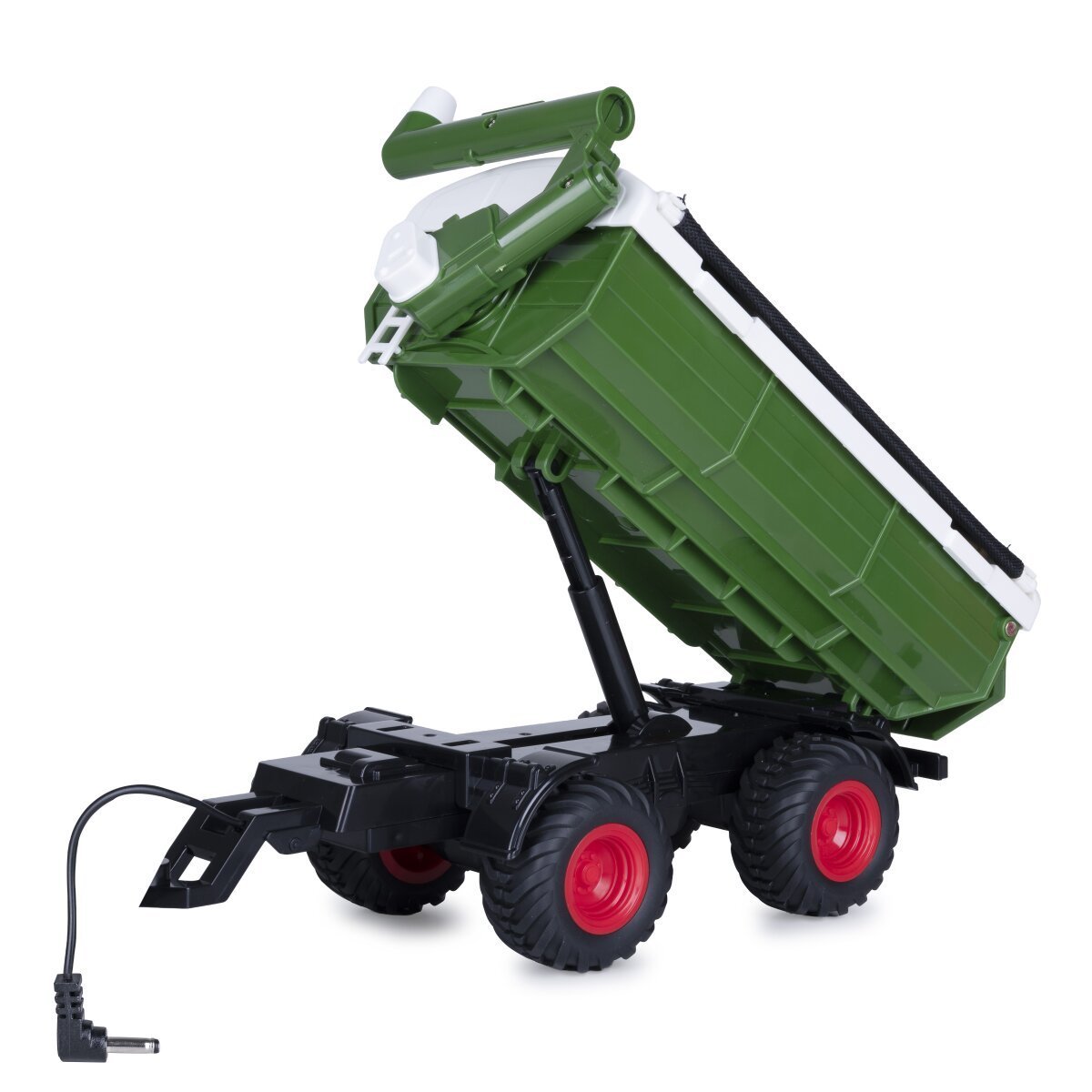 JAMARA Überladewagen grün für RC-Traktor MB-trac 1000 1:24S-Plug ab 6 Jahren JAMARA Überladewagen grün für RC-Traktor MB-trac 1000 1:24S-Plug ab 6 Jahren