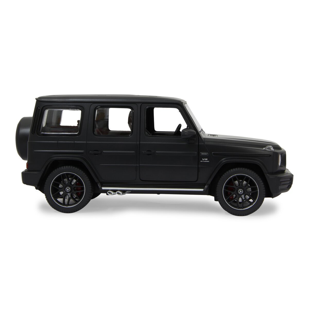 JAMARA Mercedes-AMG G63 1:14 schwarz 2,4GHz Tür manuell ab 6 Jahren JAMARA Mercedes-AMG G63 1:14 schwarz 2,4GHz Tür manuell ab 6 Jahren