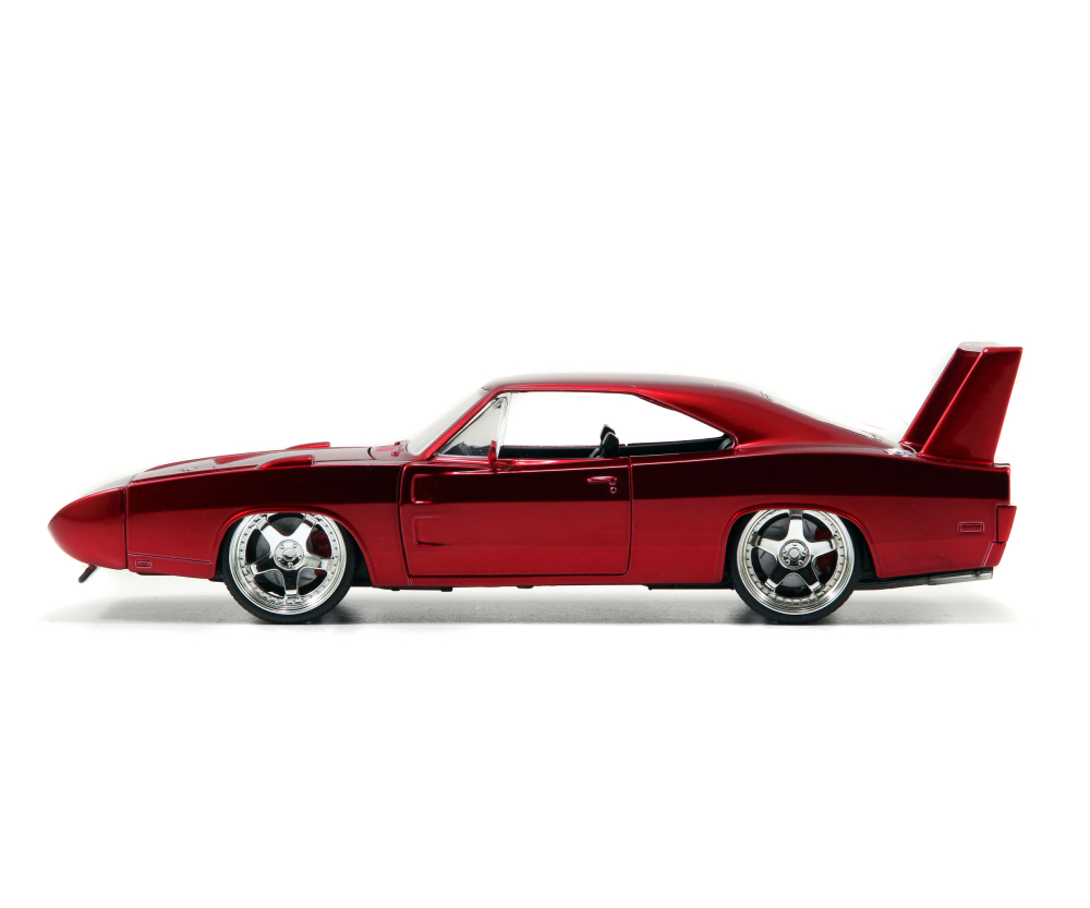 Jada Fast & Furious 1969 Dodge Charger 1:24 Jada Fast & Furious 1969 Dodge Charger 1:24
