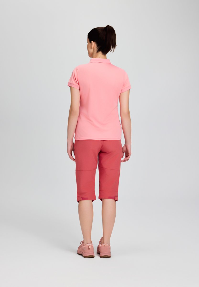 ICEPEAK 954641590I BAYARD Polo-Shirt Damen Pink Gr. 3XL