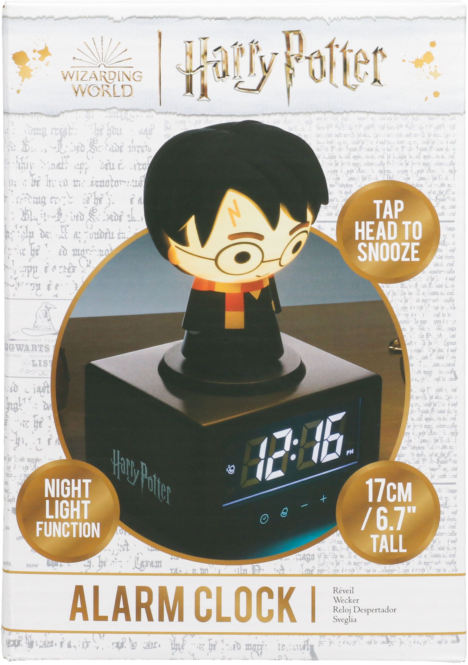 Harry Potter Wecker Harry, Potter, Wecker, Person, Uhr, Digitale, Uhr, Gesicht, Kopf, Person, Uhr, Digitale, Uhr, Gesicht, Kopf, Person, Uhr, Digitale, Uhr, Gesicht, Kopf