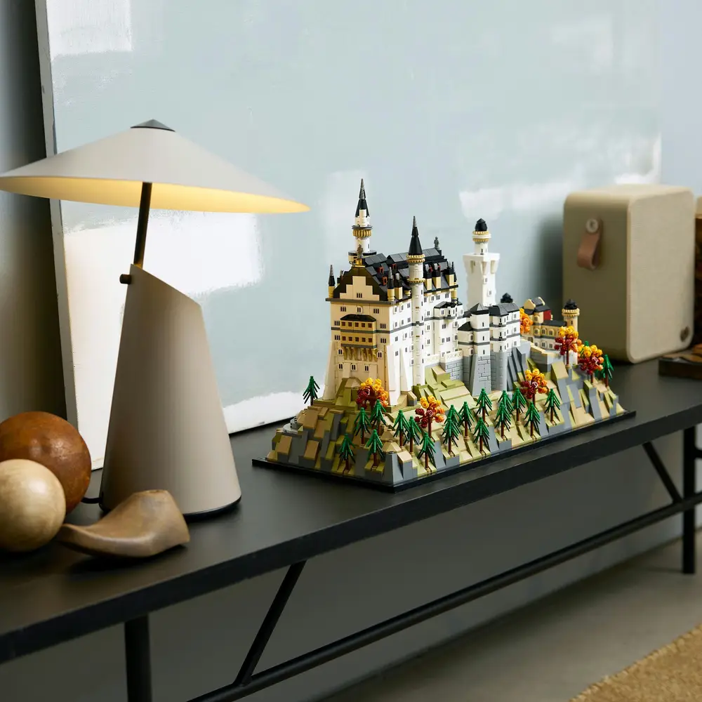 LEGO® Architecture 21063 Schloss Neuschwanstein LEGO® Architecture 21063 Schloss Neuschwanstein