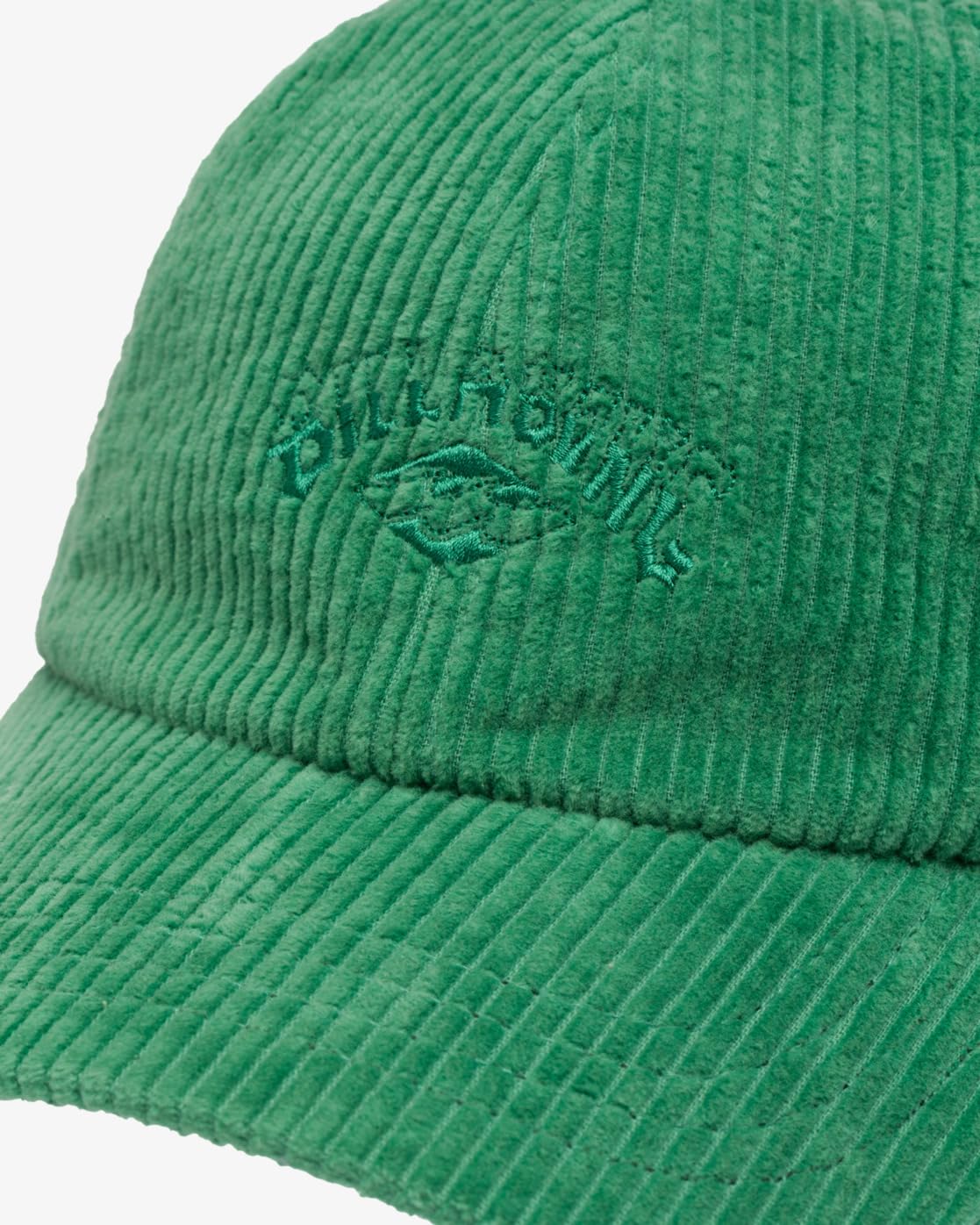 Billabong Essential - Baseballkappe für Frauen. Grün Billabong Essential - Baseballkappe für Frauen. Grün