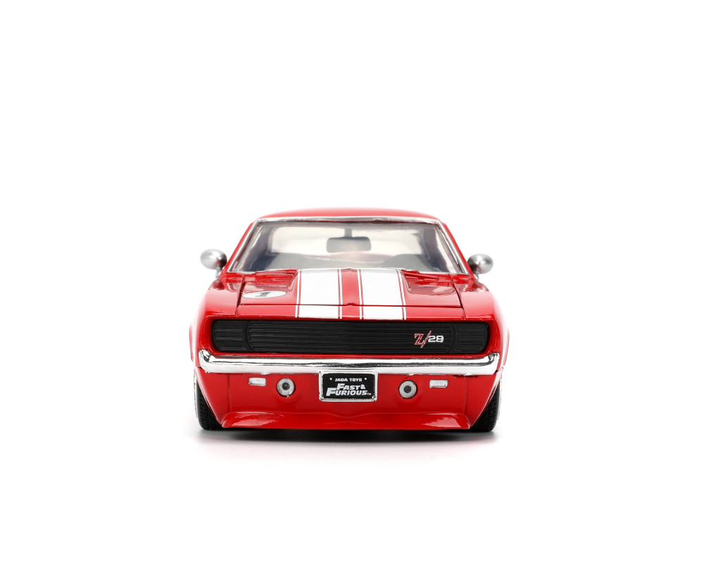 Jada Fast&Furious 1969 Chevrolet Camaro 1:24