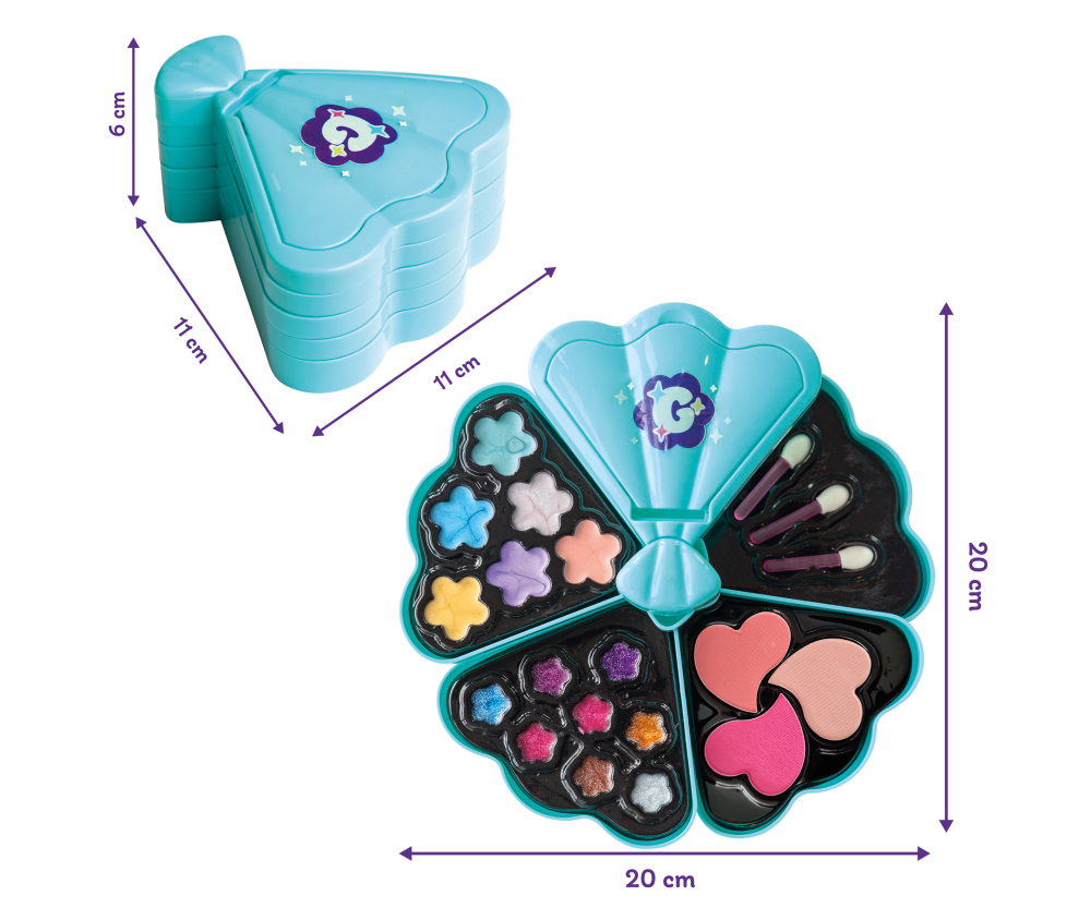Smoby Smoby Glam Kinderkosmetik Make-Up