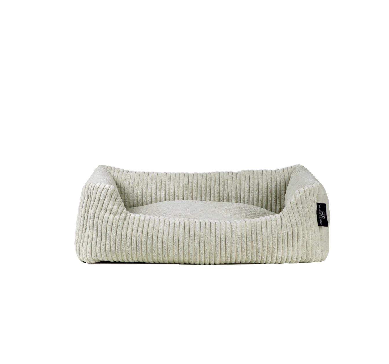 Rohrschneider RS 22341 Tierbett Cordstoff breit – Tierbett mit Wendekissen GR.1 Rohrschneider RS 22341 Tierbett Cordstoff breit – Tierbett mit Wendekissen GR.1