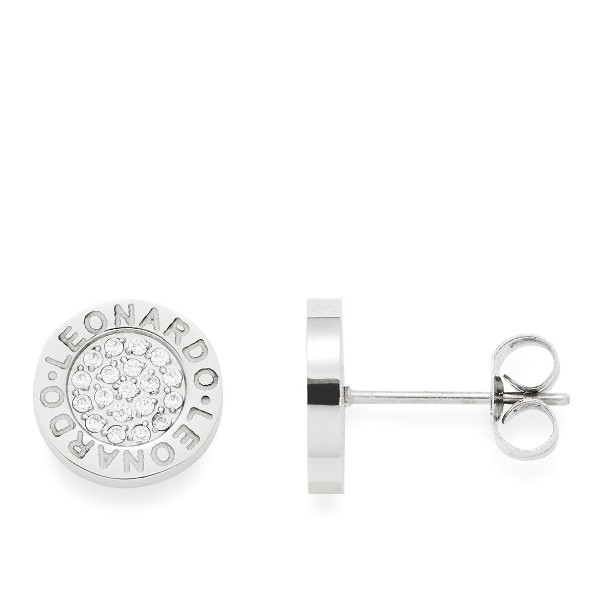Leonardo 015681 Ohrstecker Matrix Lusso