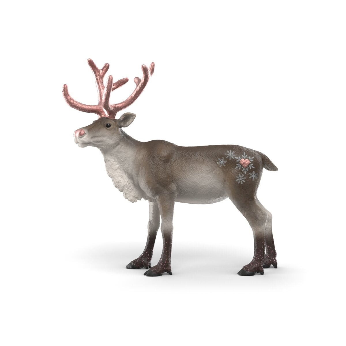 Schleich® 75004 Roségoldenes Weihnachtsrentier