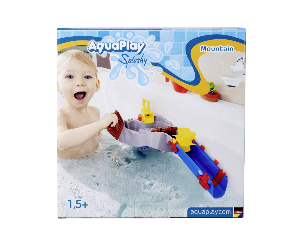 AquaPlay Sploshy Mountain DE AquaPlay Sploshy Mountain DE