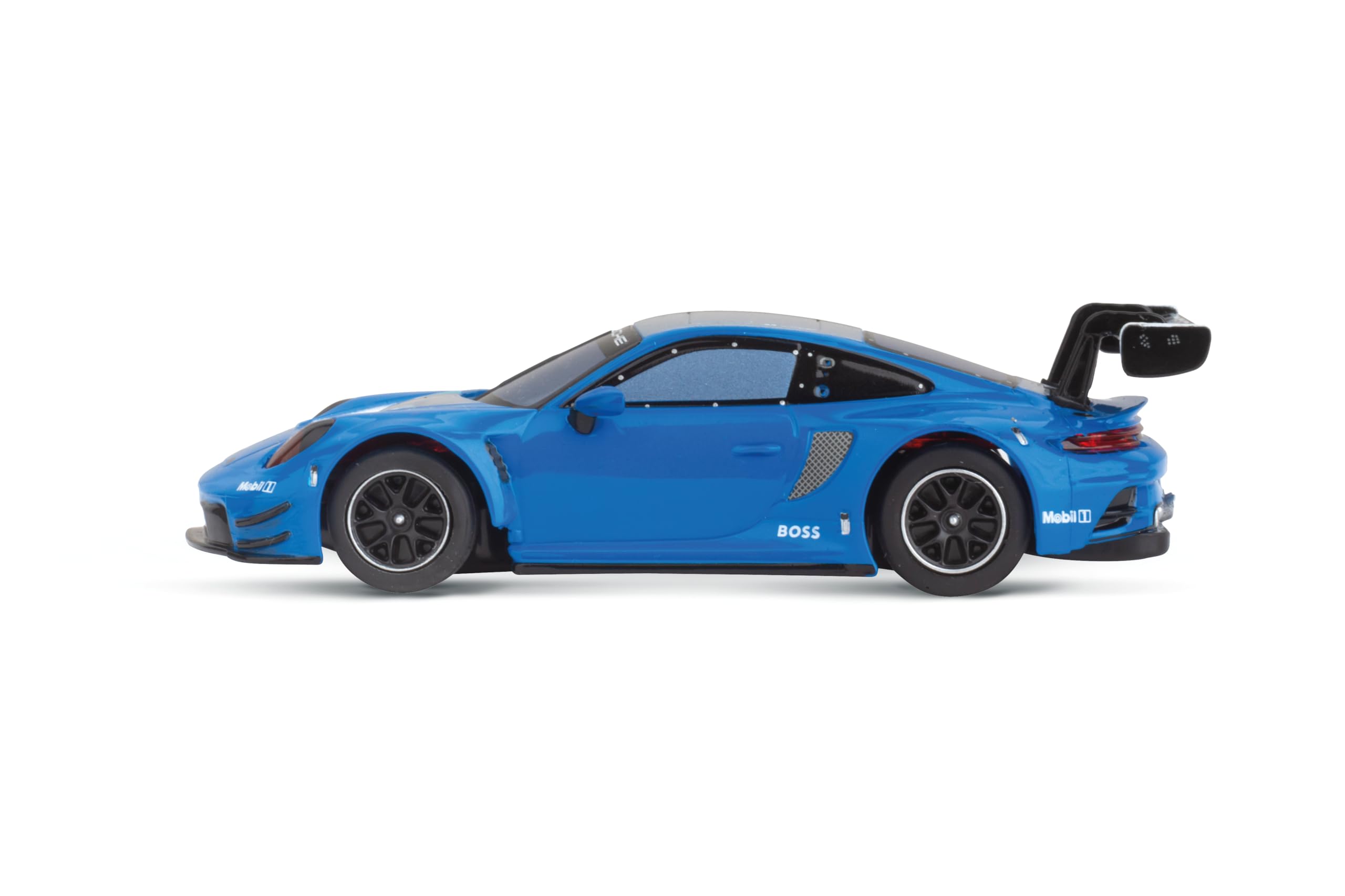 Carrera 50051005 HYBRID Porsche 911 GT3 R „Blue Thunder“ Coupe, Sportwagen, Sprach, Rad, Leichtmetallrad