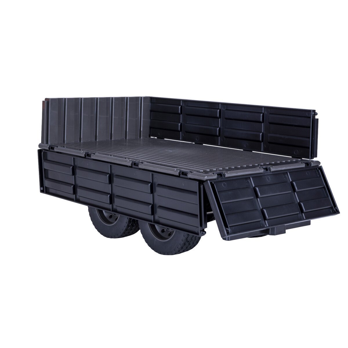 JAMARA Kipper schwarz für RC Traktor 1:16 ab 6 Jahren JAMARA Kipper schwarz für RC Traktor 1:16 ab 6 Jahren