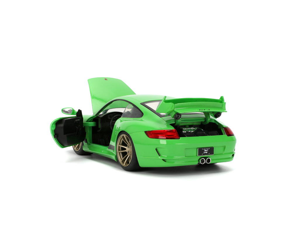 Jada Fast & Furious 2007 Porsche (F10) 1:24