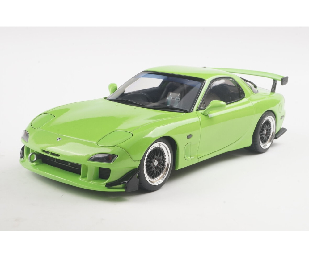 Solido 1:18 Mazda RX7 FD3RS neon grün 1994