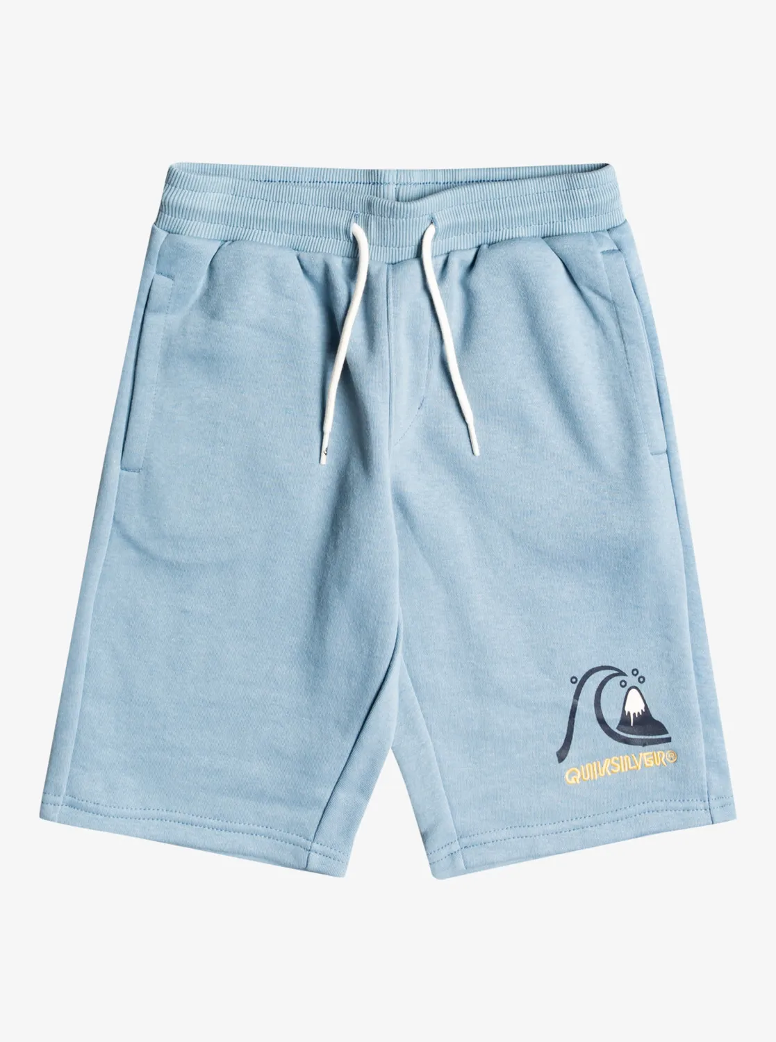 Quiksilver Easy Day - Sweat-Shorts für Jungen 8-16 Hellblau