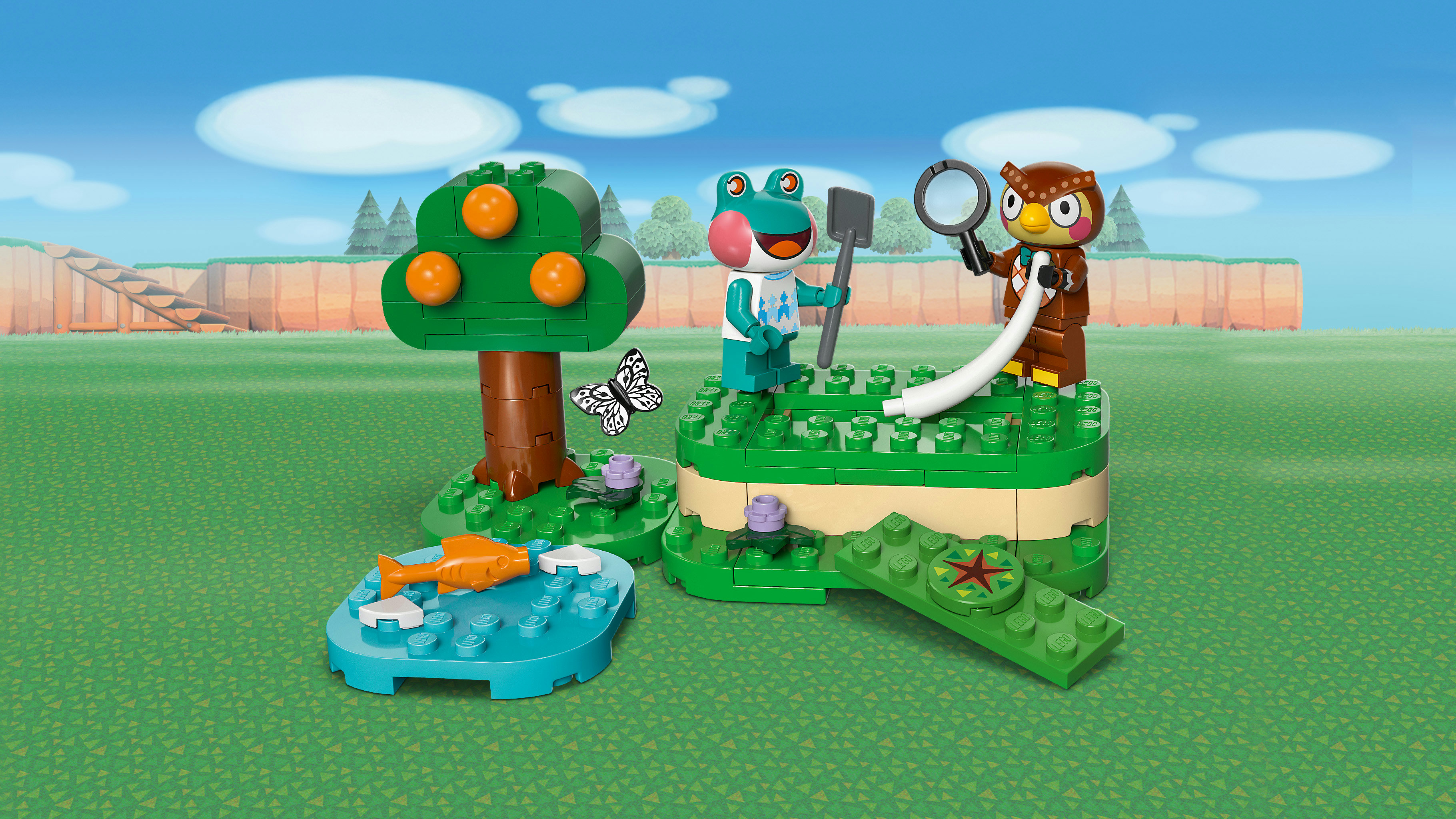LEGO® Animal Crossing 77056 Conf. 1 LEGO® Animal Crossing 77056 Conf. 1