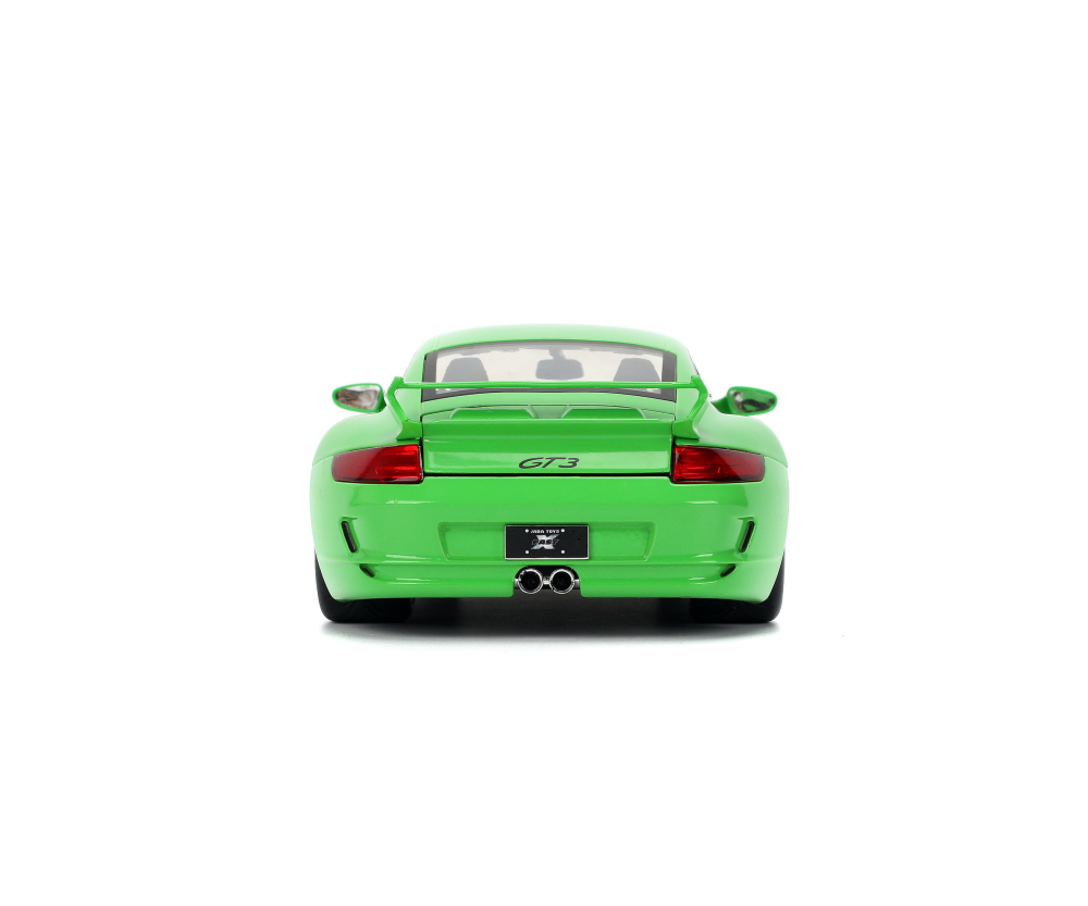 Jada Fast & Furious 2007 Porsche (F10) 1:24