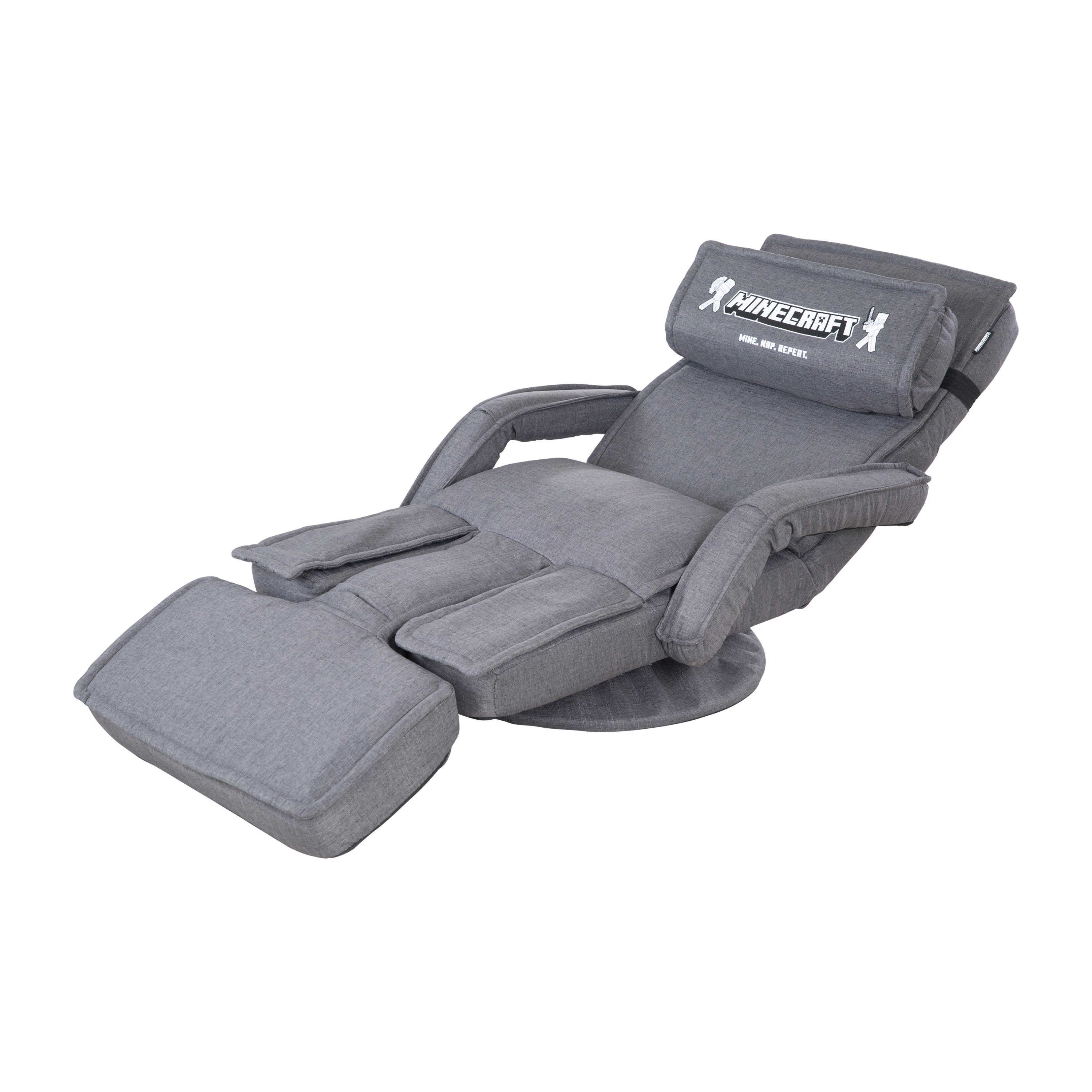 Roba 657131HG GAMING-SESSEL MIT STÜTZEN INKL HALTERUNG – Spielmöbel - Bild 12 Roba 657131HG GAMING-SESSEL MIT STÜTZEN INKL HALTERUNG – Spielmöbel - Produktbild 12