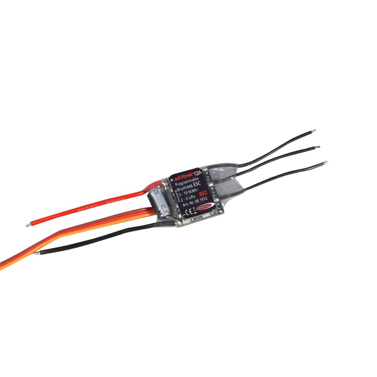 JAMARA Flugregler Xetronic 12A JAMARA Flugregler Xetronic 12A