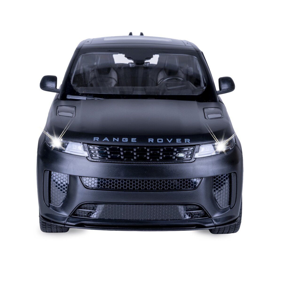JAMARA Range Rover Sport SV 1:14 schwarz 2,4GHz Tür manuell ab 6 Jahren