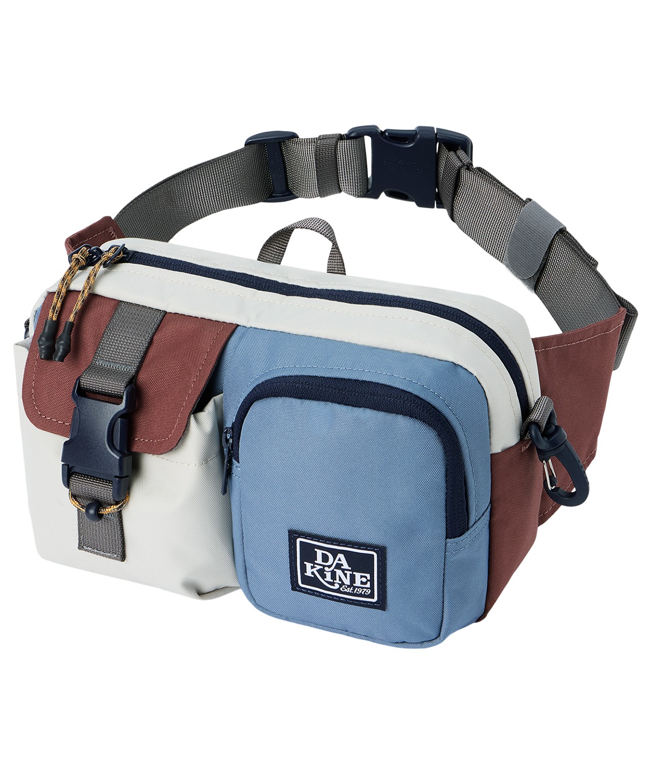 Dakine D10004374/WC Gürteltasche Jagger Hybrid Hip Pack - Woods Cov Dakine D10004374/WC Gürteltasche Jagger Hybrid Hip Pack - Woods Cov