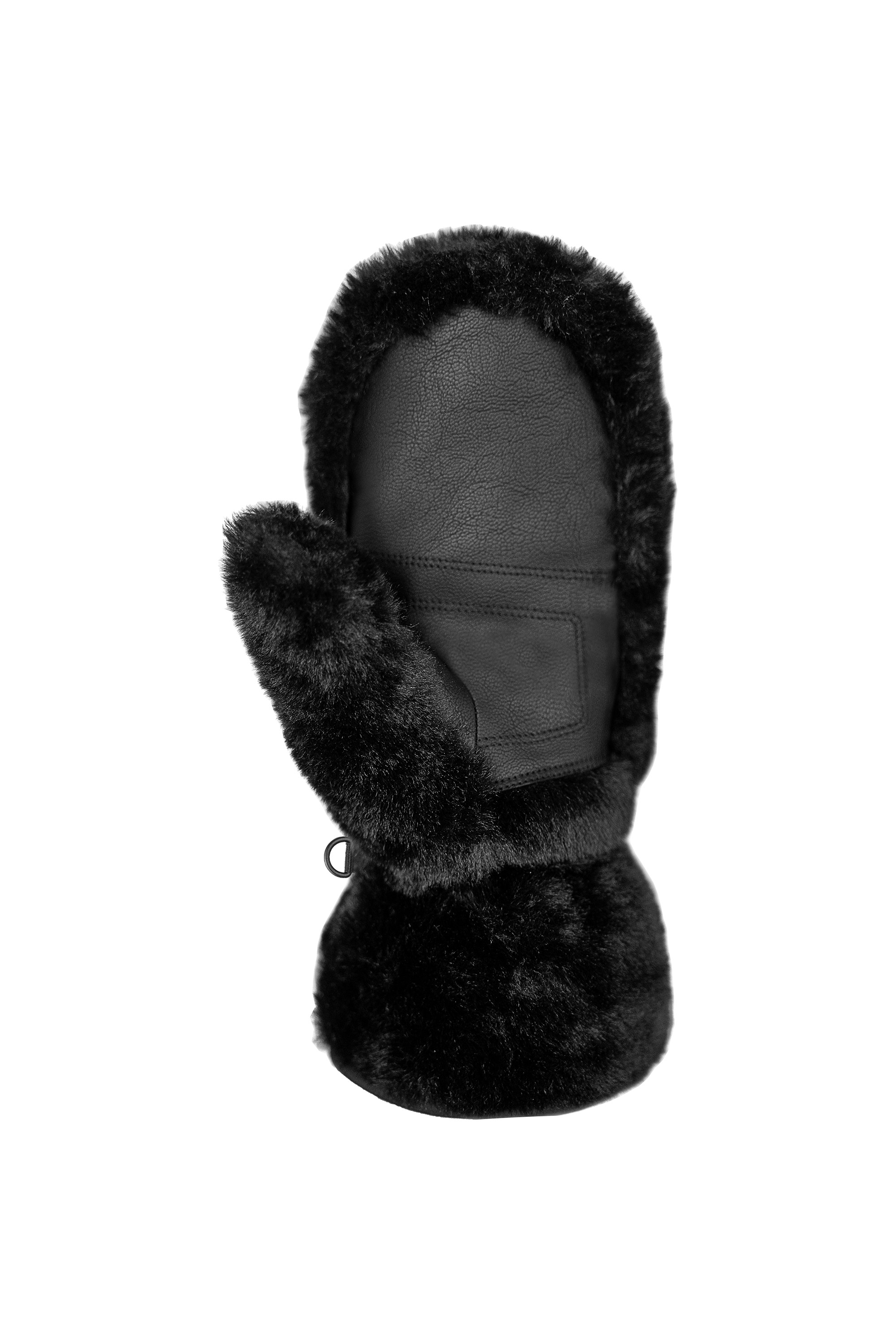 Reusch Molly R-TEX® XT Mitten Damen Skihandschuh Schwarz