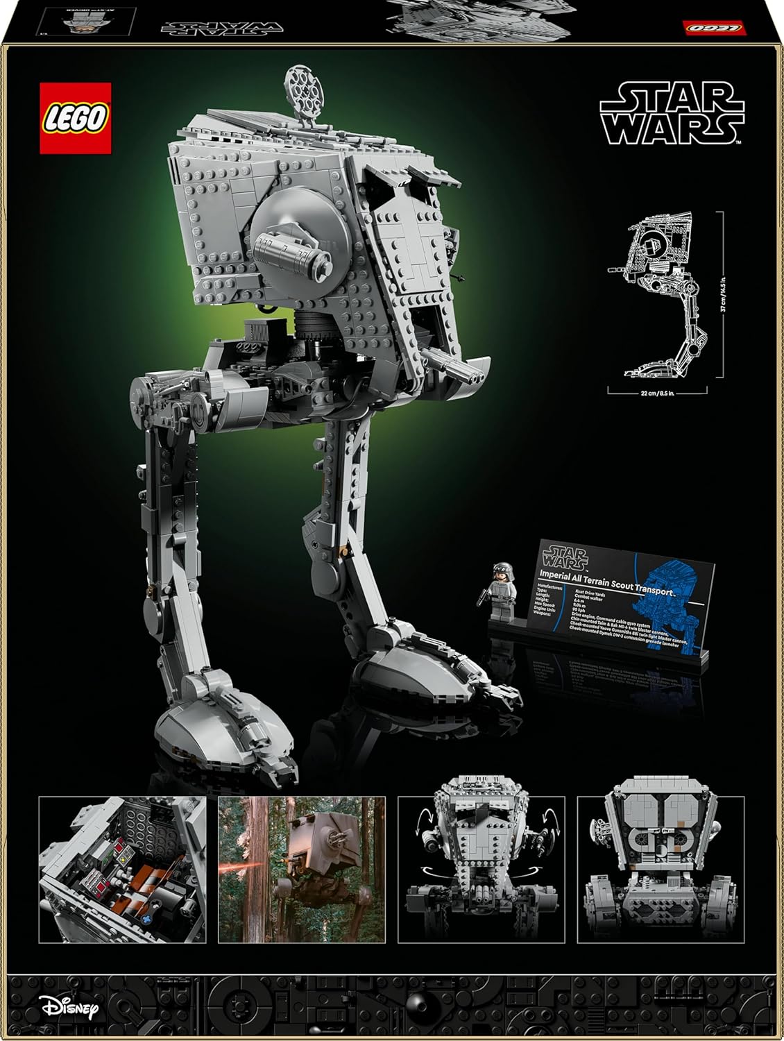 LEGO® Star Wars 75417 Conf. 4