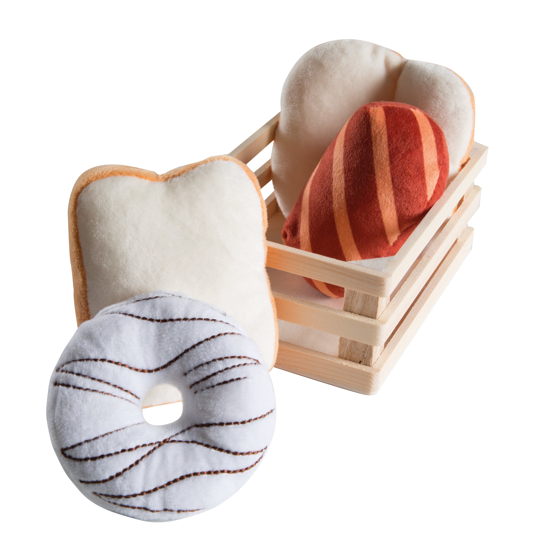 Roba 98145 Kaufladenzubehör Set 20-teilig bunt – Rollenspiel - Produktbild 5