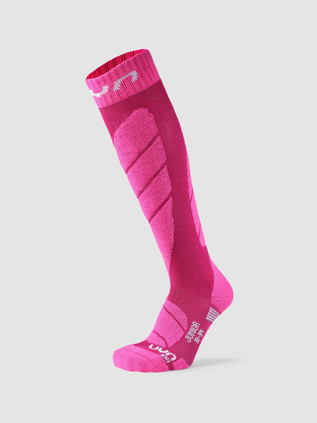 UYN Kinder Skisocken Junior S100357P042 - Pink UYN Kinder Skisocken Junior S100357P042 - Pink