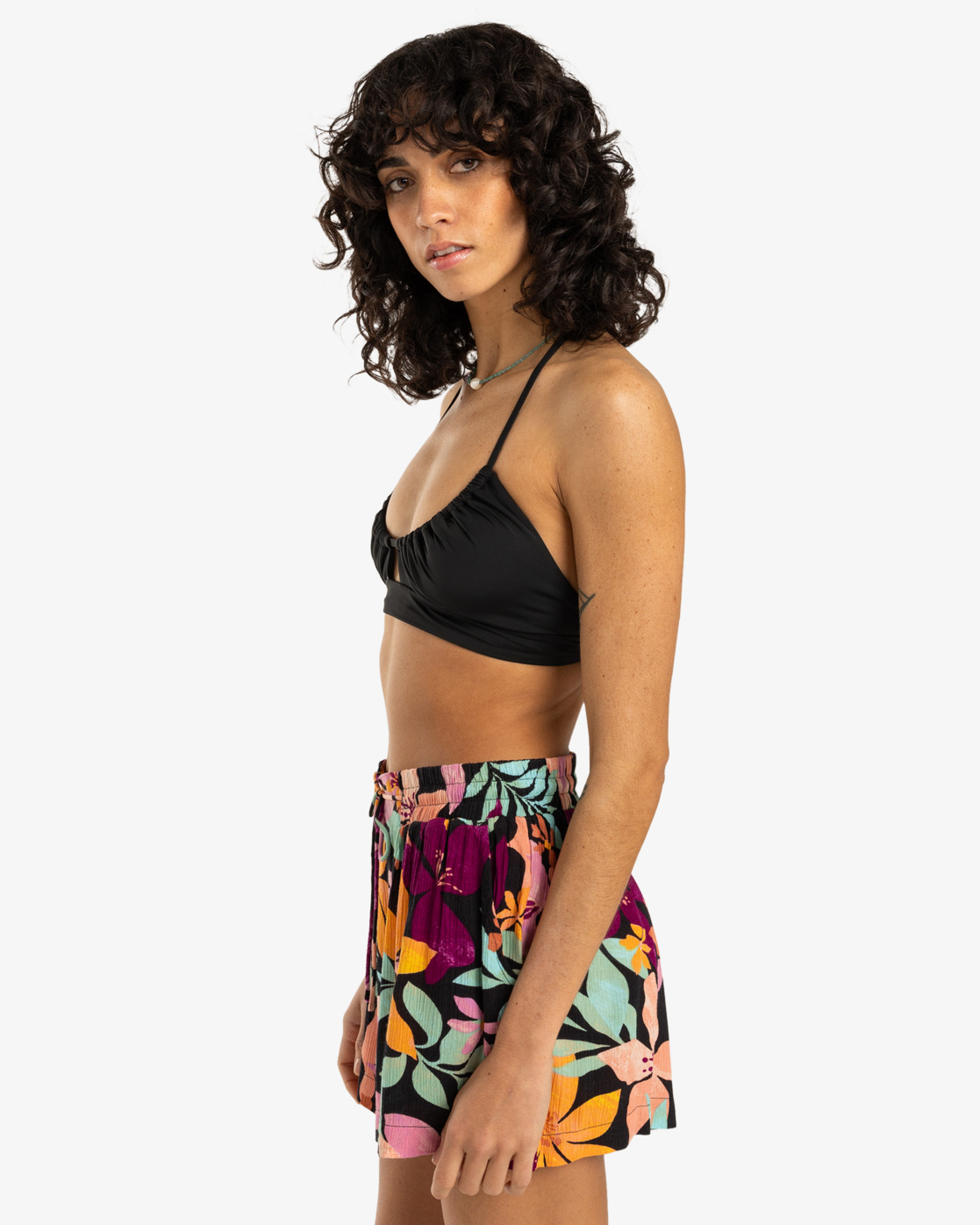 Billabong On Holiday - Shorts für Damen GR. S Bademode, Rock, Bikini, Person, Frau