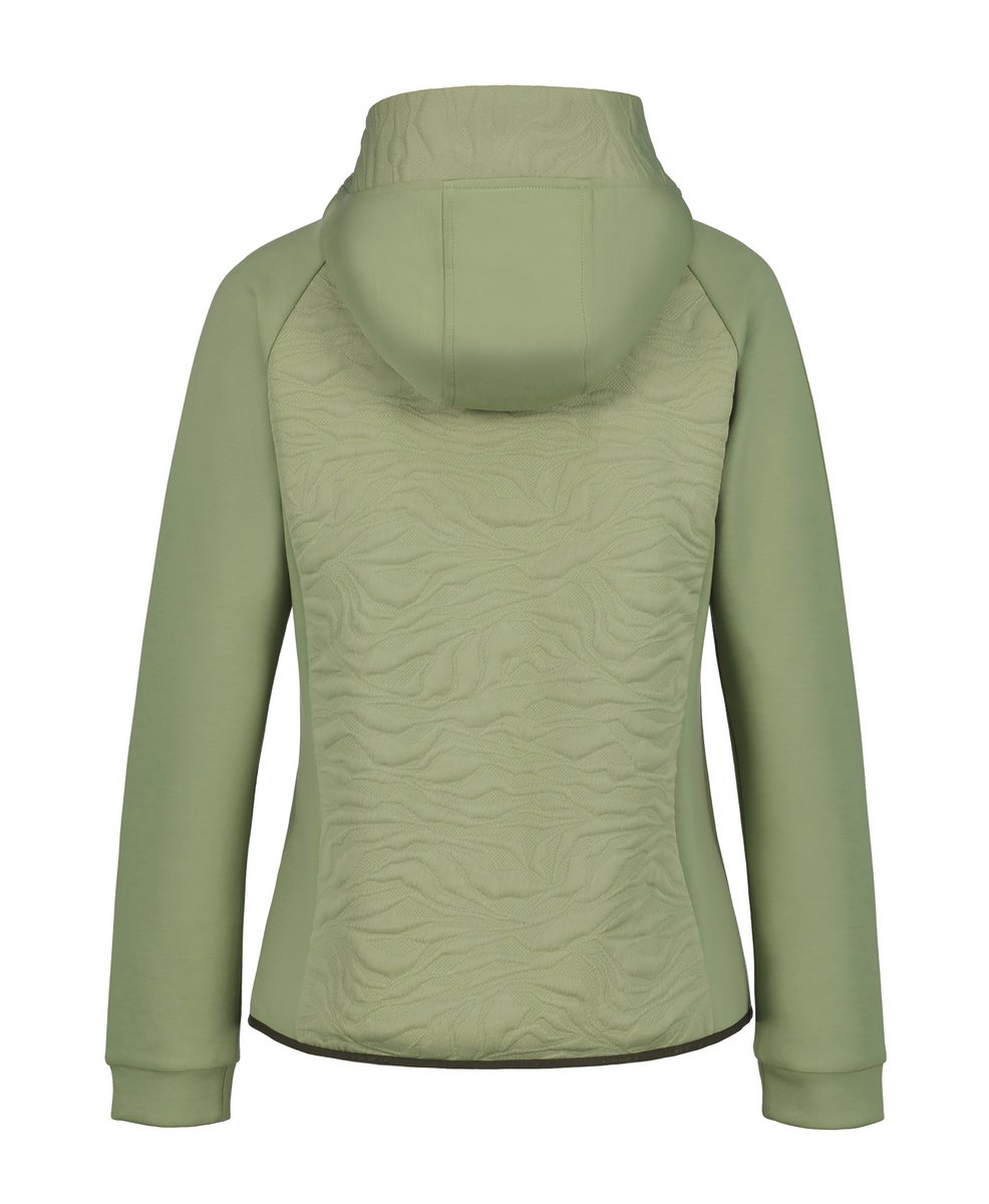 ICEPEAK 954734432I AMBERG Kapuzenjacke Damen Grün Gr. L