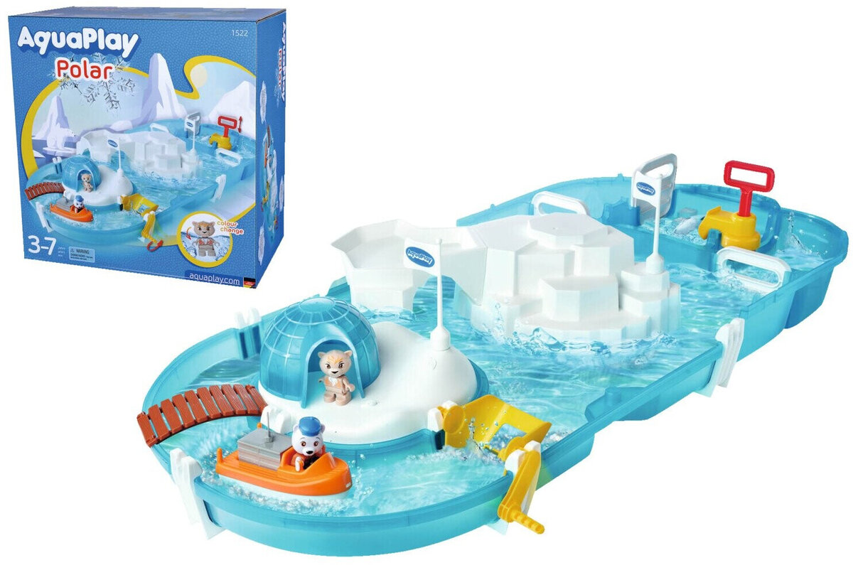Aquaplay Polar 8700001522 Aquaplay, Polar, 8700001522