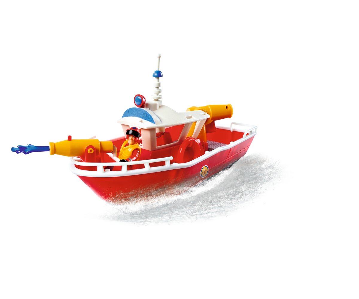Sam, Titan, Feuerwehrboot, (109252580) Transport, Fahrzeug, Wasserfahrzeug, Boot