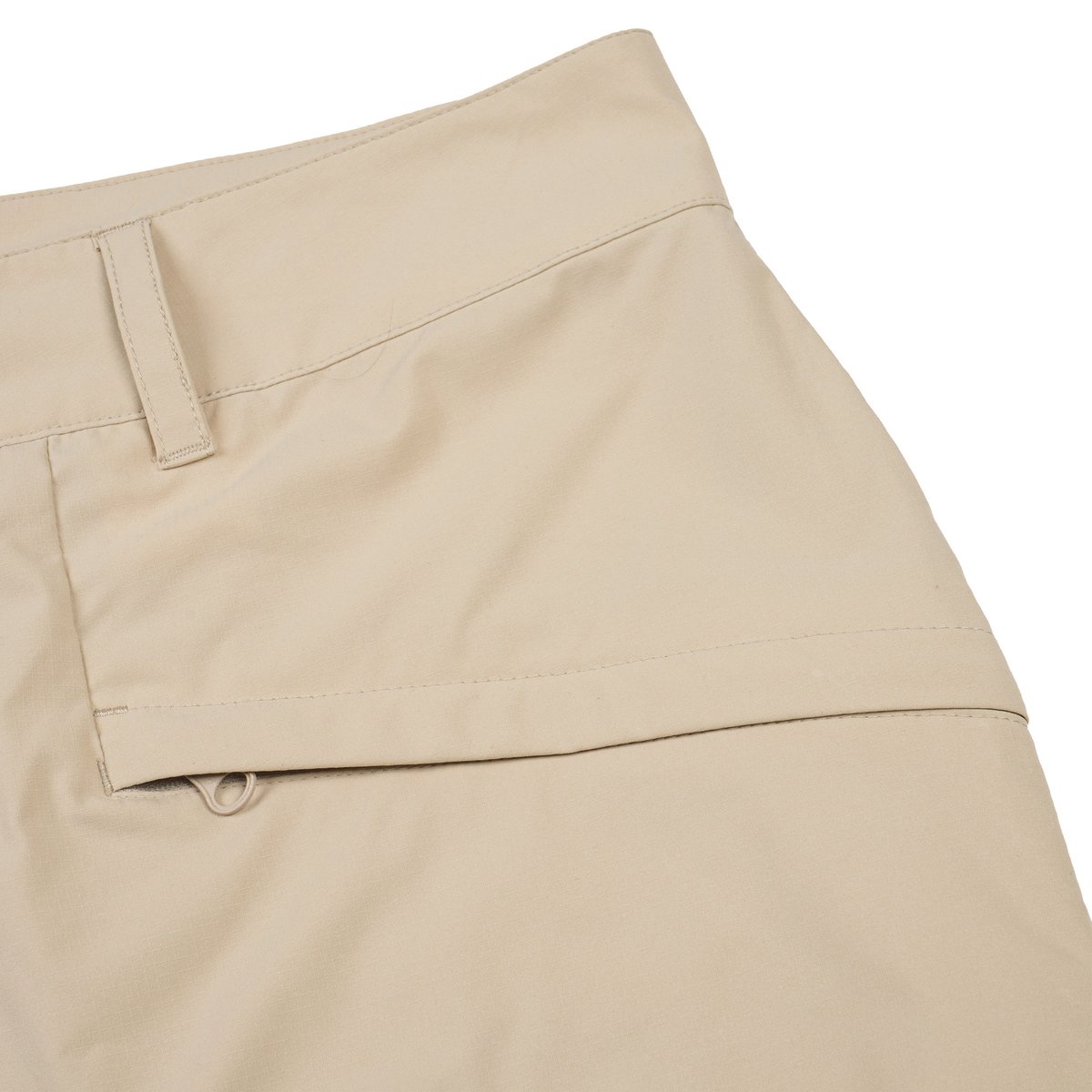 ICEPEAK 957510339I AHAUS Outdoor-Shorts Herren Beige Gr. 54