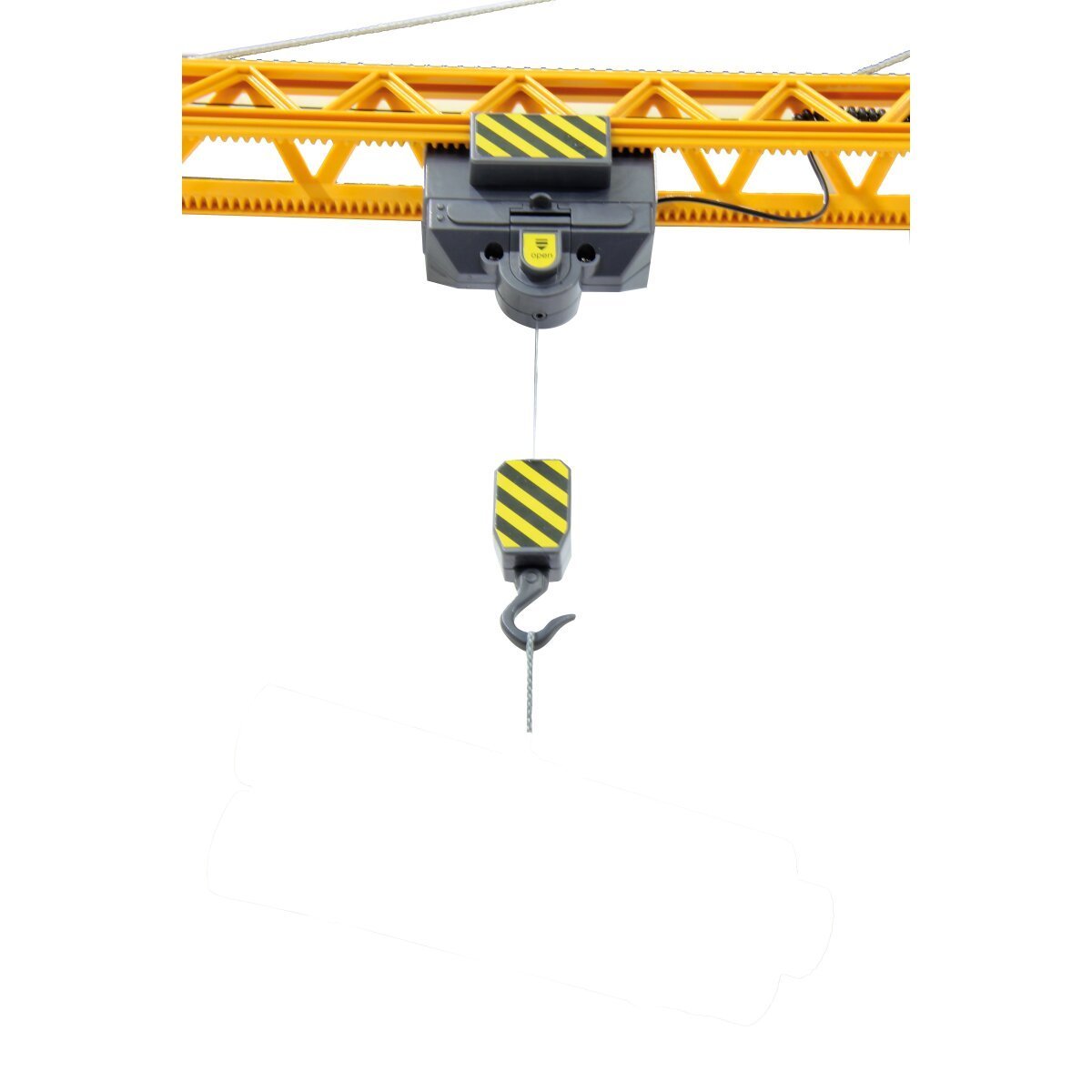 JAMARA Turmdrehkran Liebherr 2,4GHz ab 6 Jahren JAMARA Turmdrehkran Liebherr 2,4GHz ab 6 Jahren